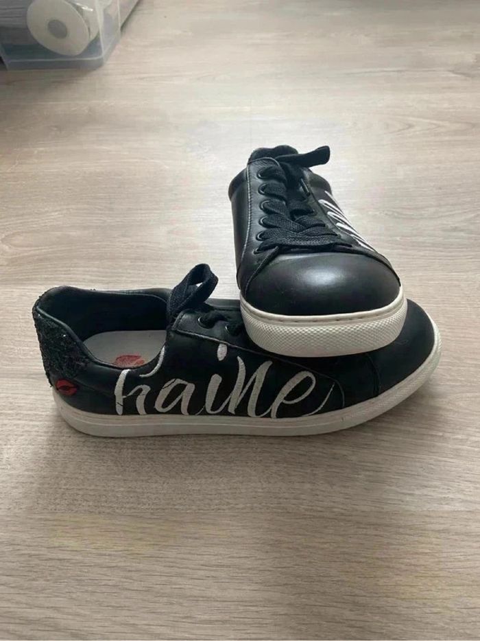 Baskets Bons baisers de Paname - photo numéro 2