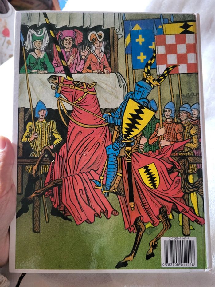 Livre légendes et contes - photo numéro 2