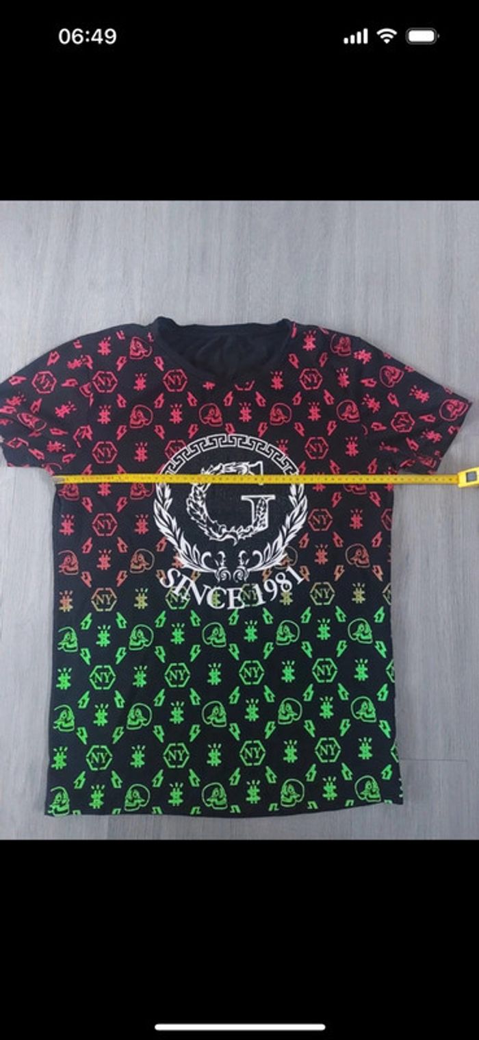 Tee-shirt Leeyo taille S - photo numéro 5