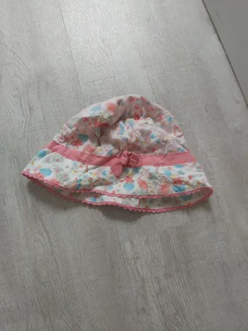 Chapeau fille