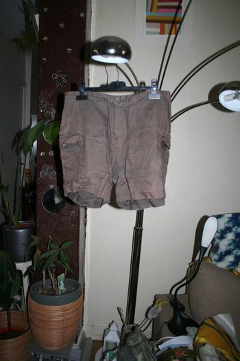 🌸Short lin hight waist Taille 42 "Naf Naf " Mode2024  🌸