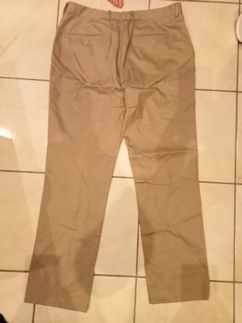 Pantalon beige Doppelgänger