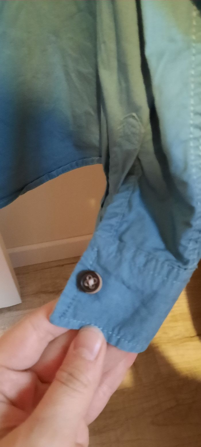 Chemise manches longues - photo numéro 5