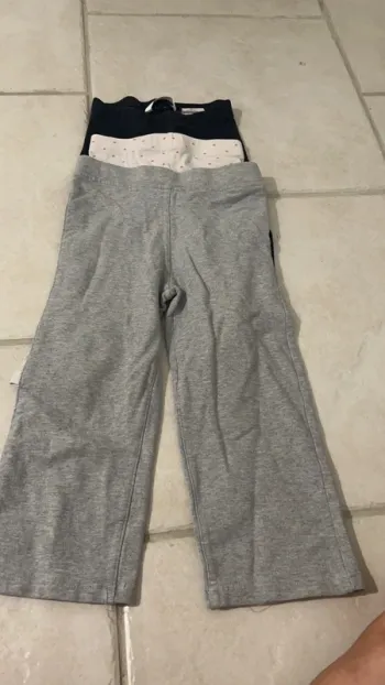 Pantalons fille