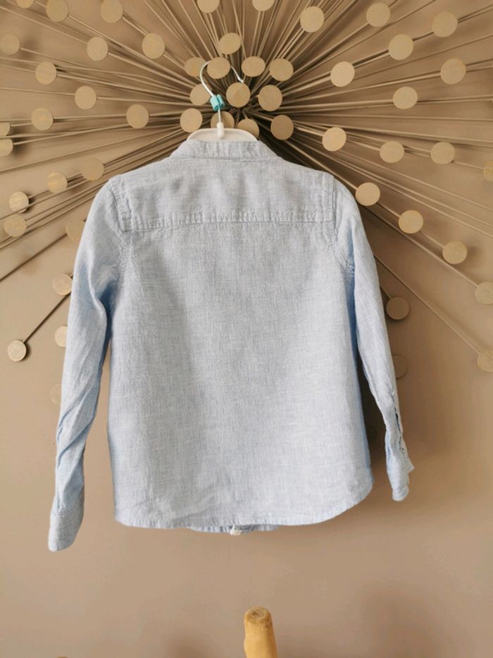 Chemise légère TAO 2 ans - photo numéro 2