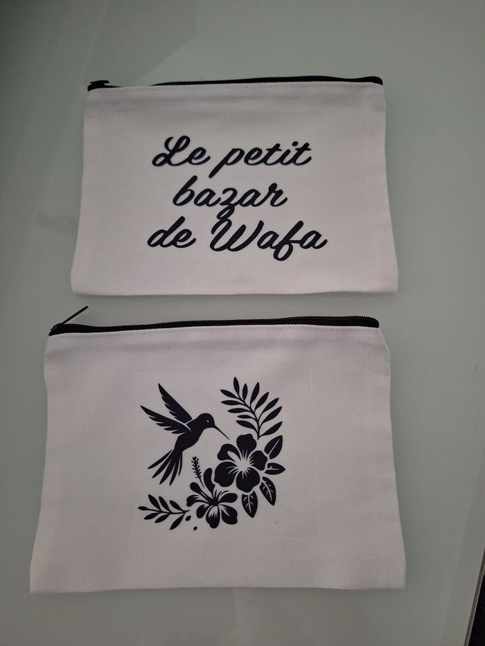 Trousse personnalisé - photo numéro 2