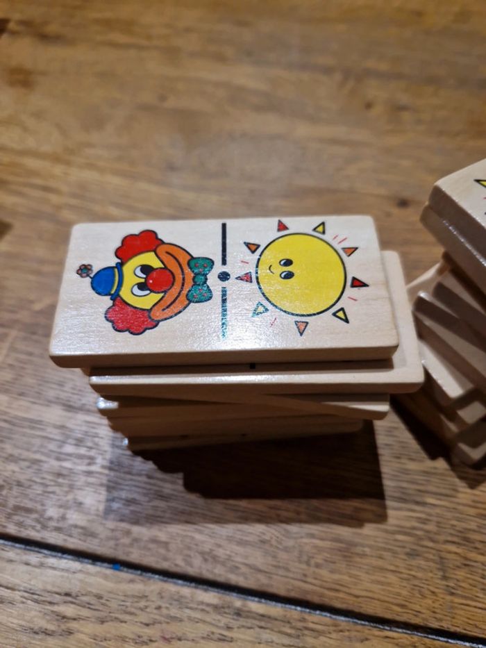 Jeu de domino - photo numéro 5