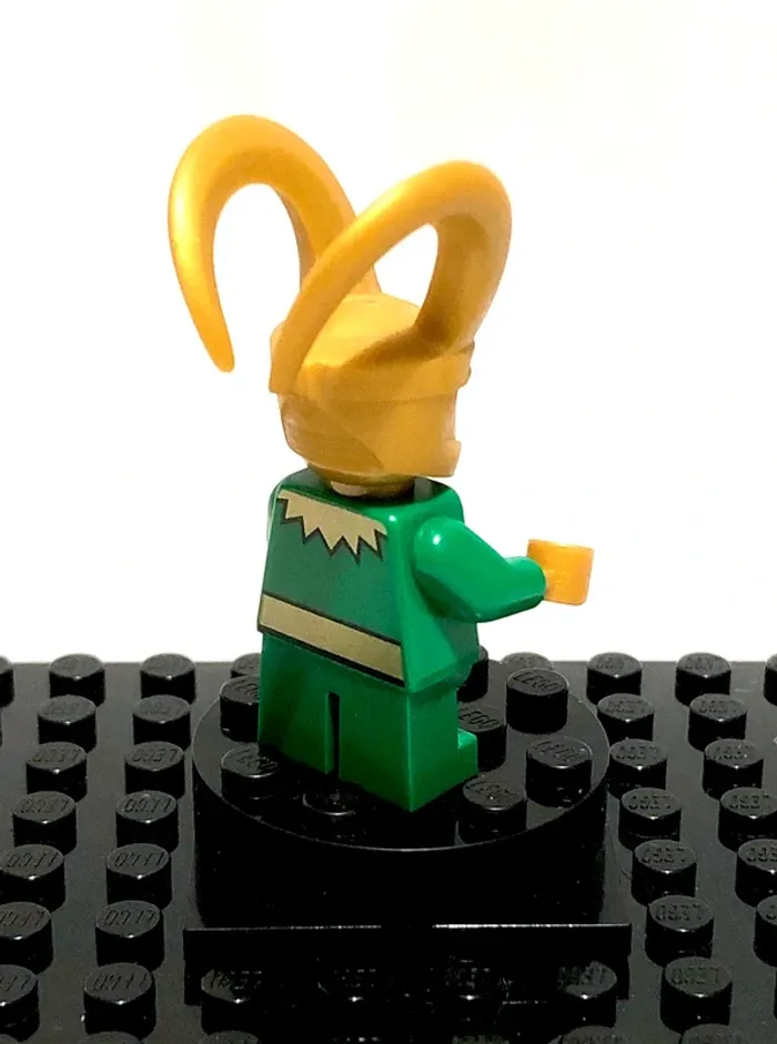 LEGO Marvel Super heroes - Mighty micros, Loki - photo numéro 6