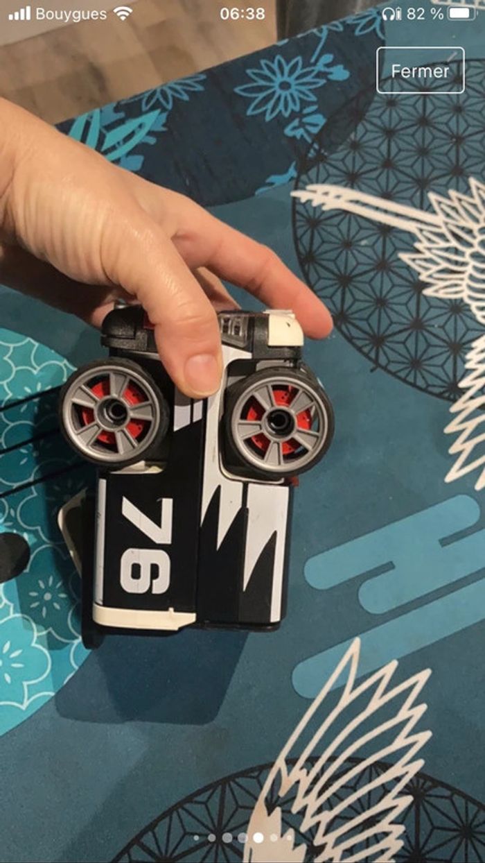 Voiture playmobil pliable - photo numéro 6