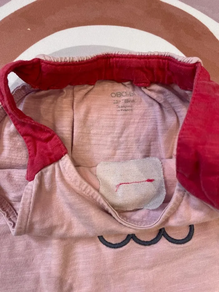 Ensemble bébé fille été Okaïdi - photo numéro 3