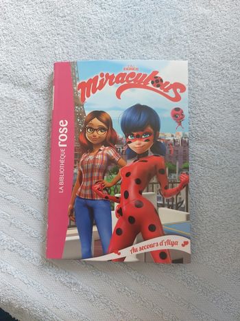 *Miraculous - Au secours d'Alya N°3