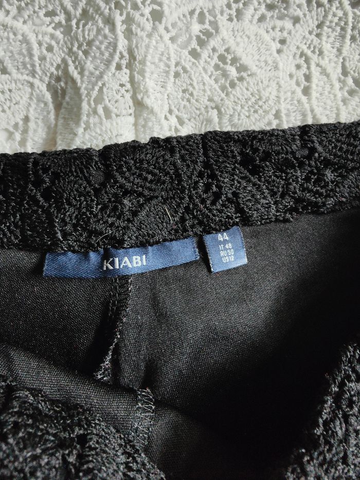 Lots 2 shorts dentelle - photo numéro 4