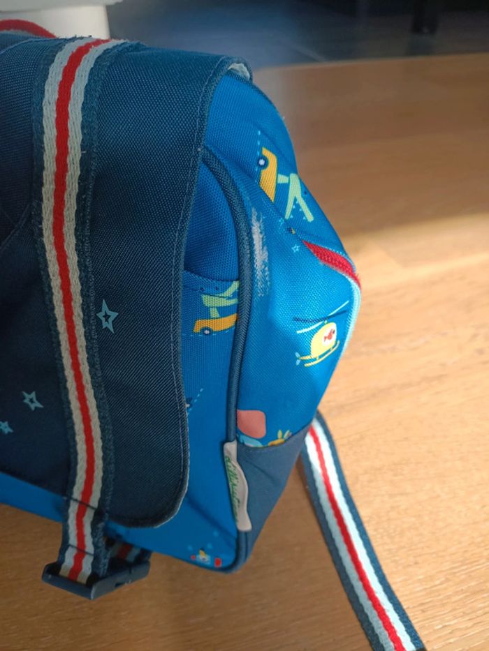 Cartable maternelle Lilliputiens - photo numéro 5