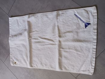 essuie main blanc 36 x 61 cm Diam international