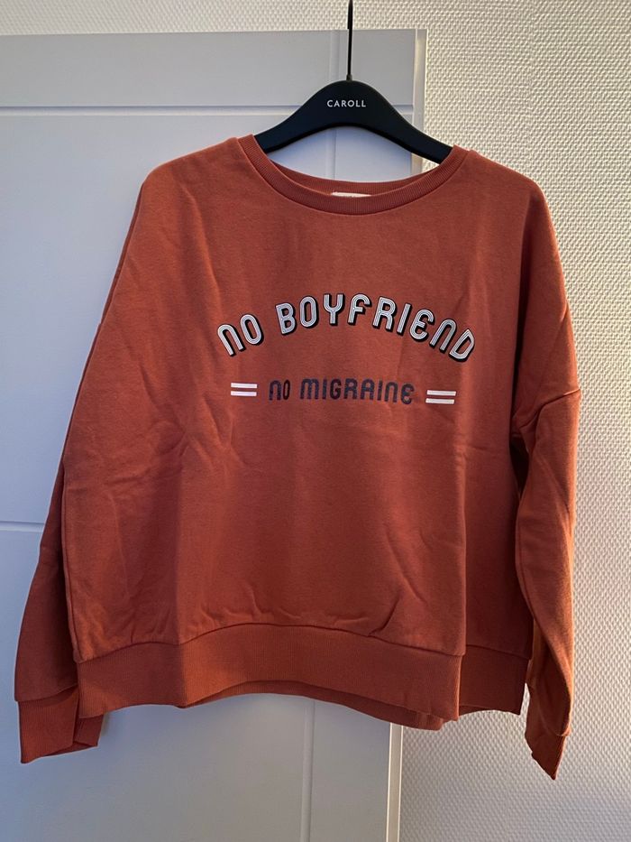 Sweat Cache cache manches longues