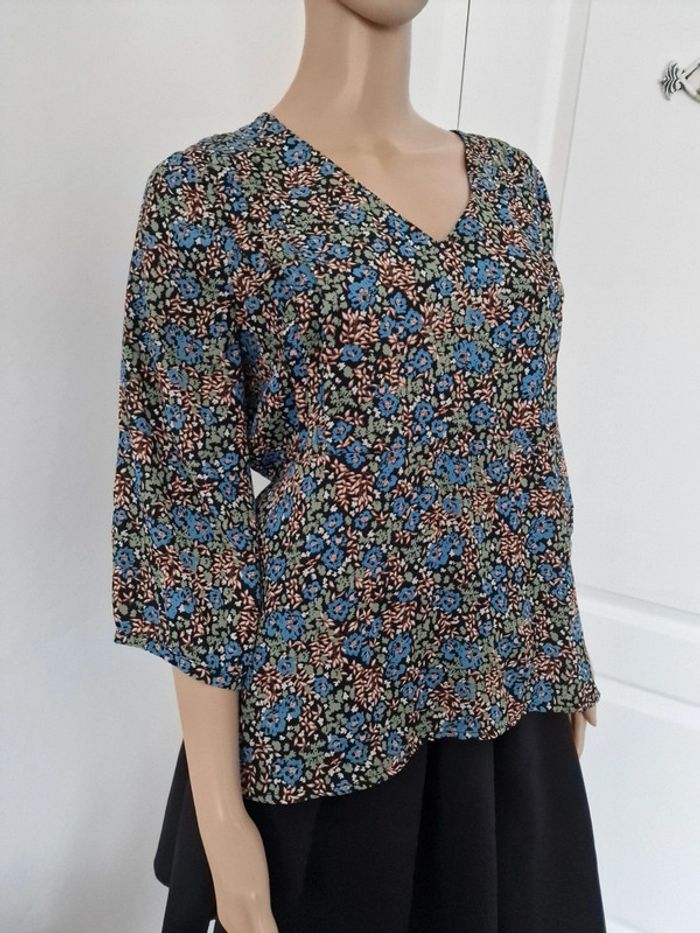 Blouse Cache Cache femme 36 - photo numéro 3