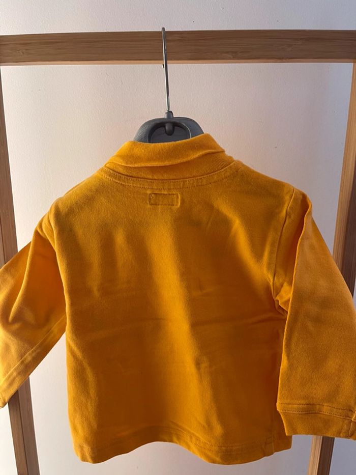 tee shirt manches longues 2 ans - photo numéro 3