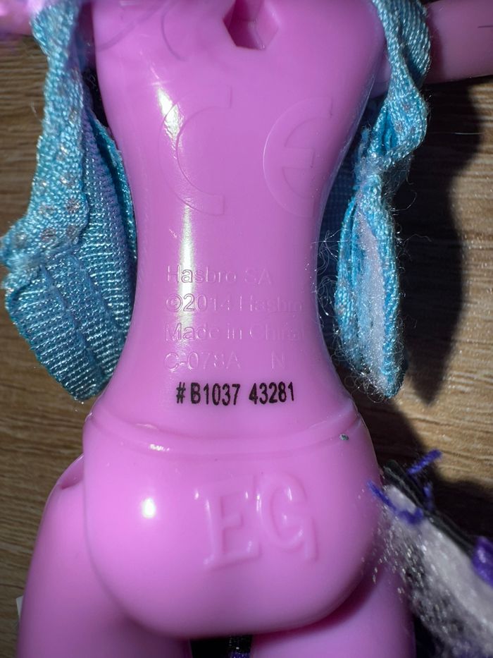 Poupée equestria girl Little Pony Hasbro - photo numéro 3