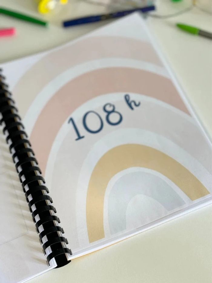 Journal de bord _ Cahier de la maîtresse 2024 2025 - photo numéro 10