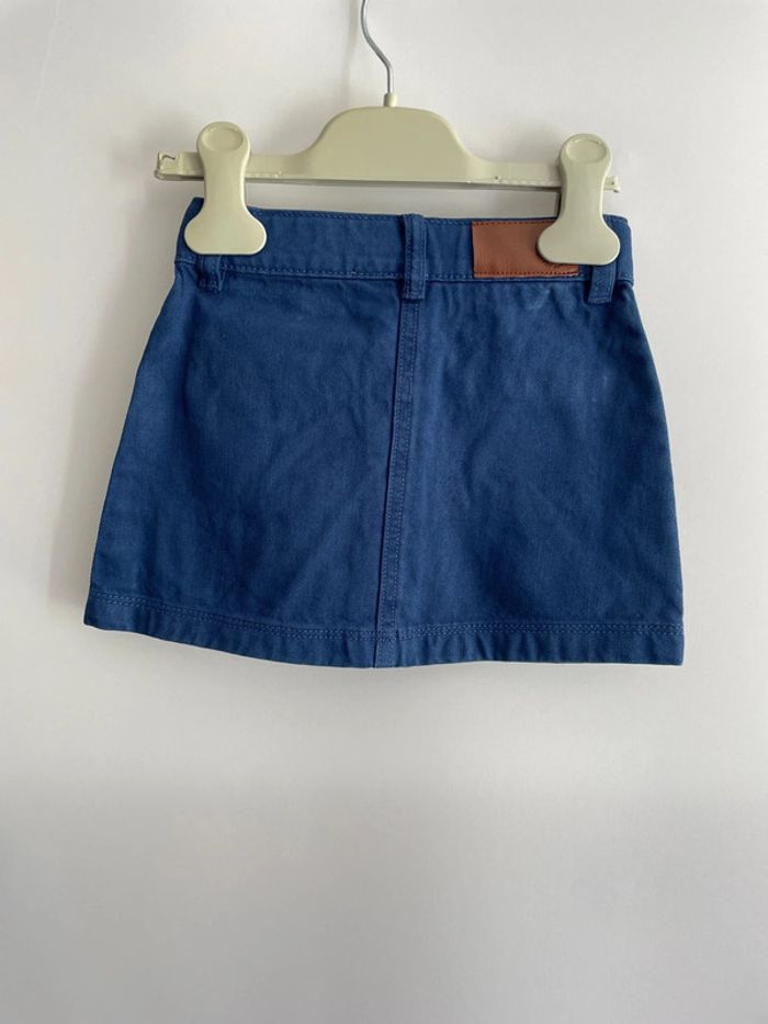 Jupe en jeans 3 ans petit bateau - photo numéro 4