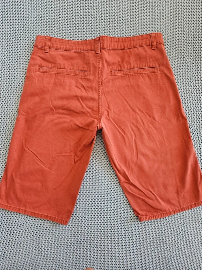 Short rouille - photo numéro 2