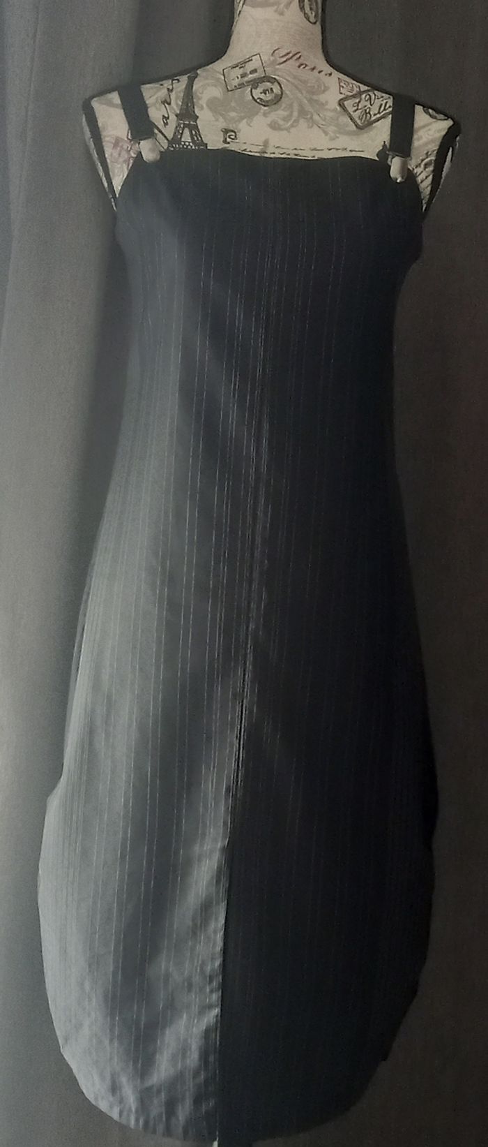 Robe à bretelles T 38 Jennyfer - photo numéro 6