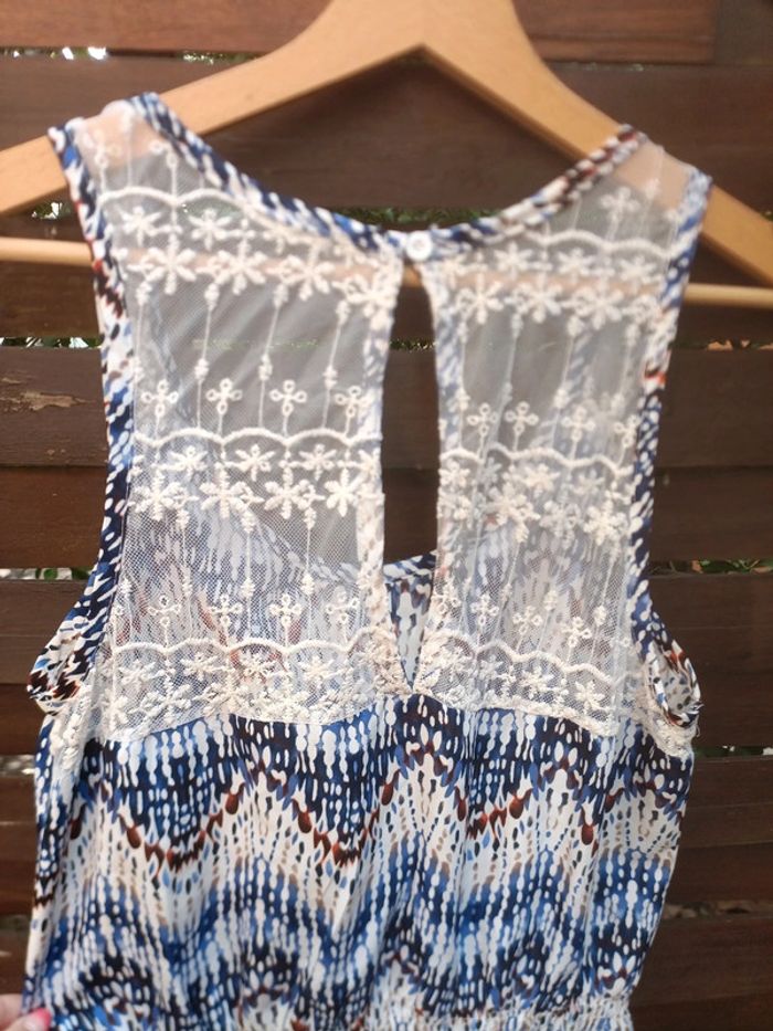 Jolie robe mi saison