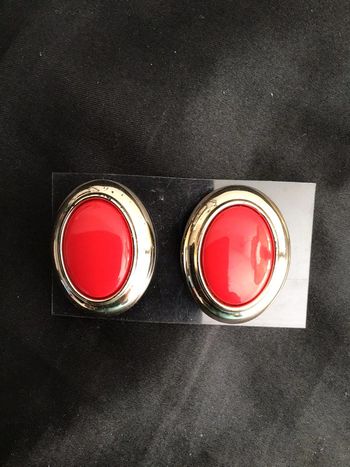 Jolis clips vintage fantaisie. Années  80