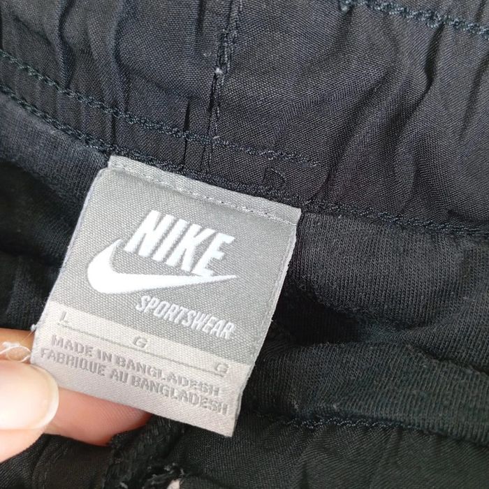 Survêtement Nike Noir Pour Hommes Taille L - photo numéro 3