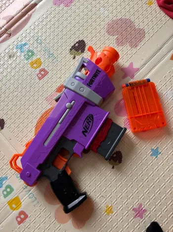 Nerf fortnite