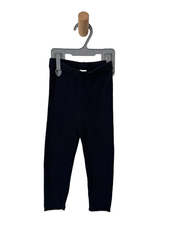 Legging chaud en maille - Tape à l'oeil 18 mois (80cm)
