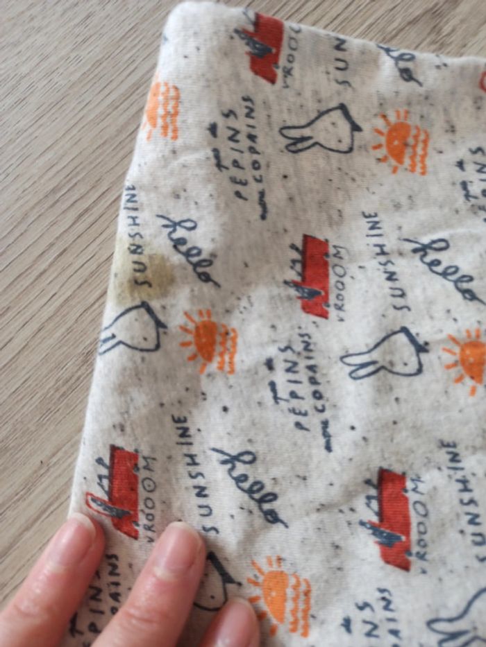 Cache cou foulard - photo numéro 3