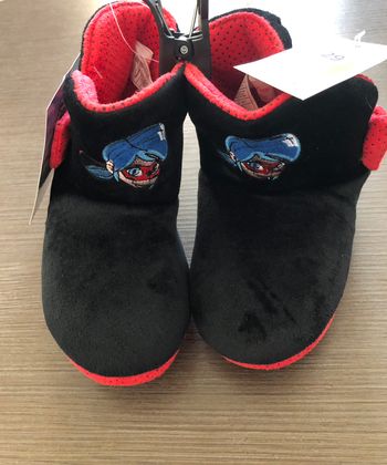 chaussons bottes fille miraculous disney 29