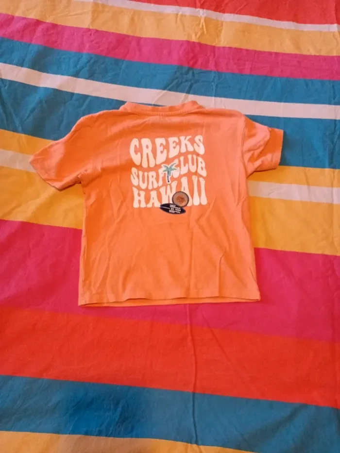 T-shirt 6 ans - photo numéro 4
