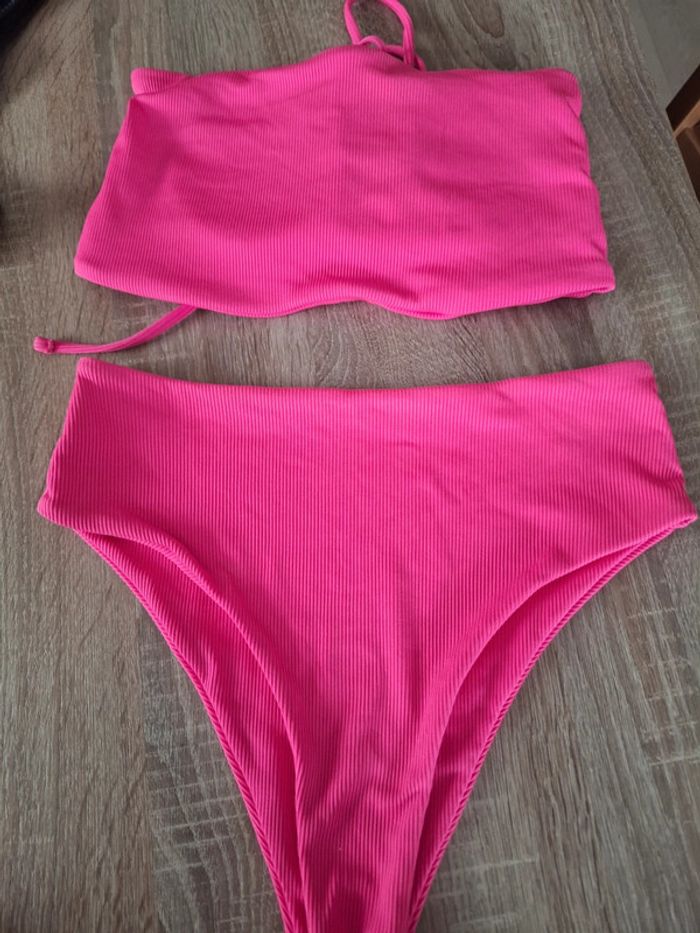 Lot de bikinis taille S - photo numéro 5