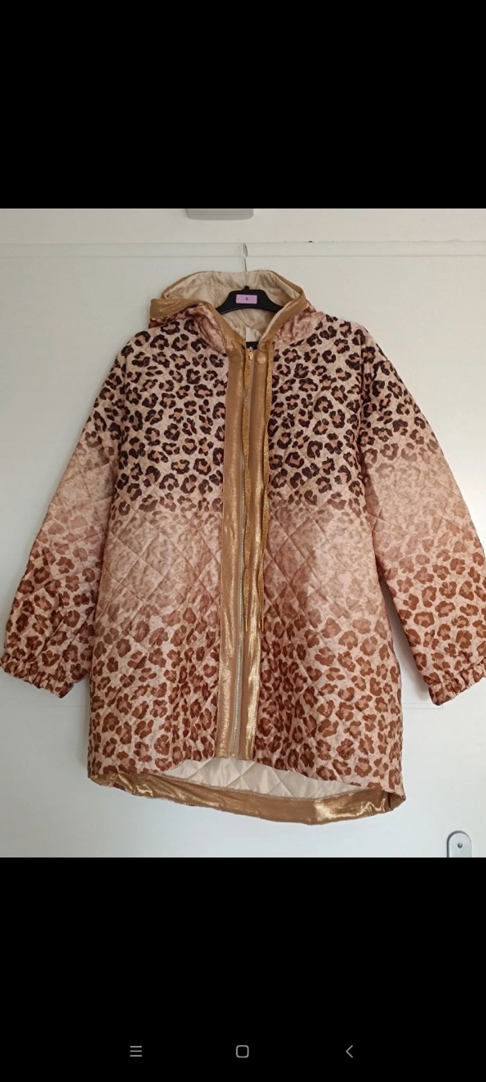 Manteau neuf