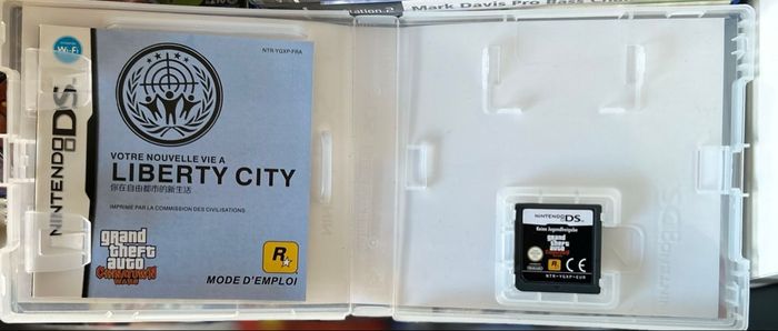 GTA Chinatown Wars Nintendo - photo numéro 3