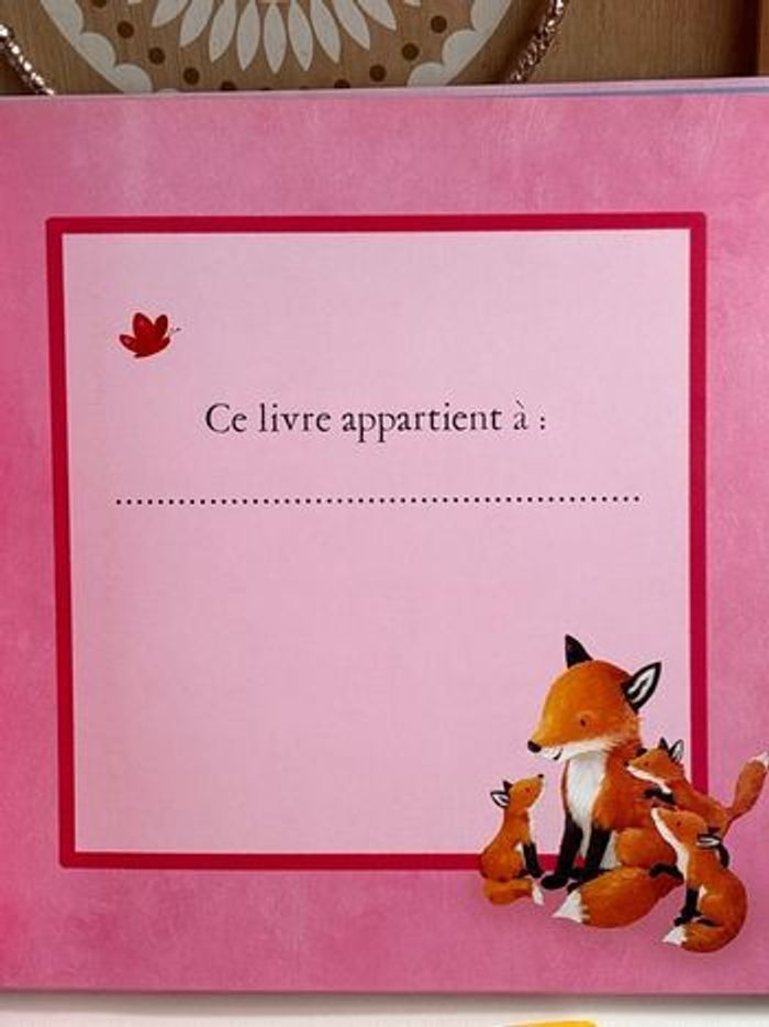 Livre je t’aime de tout mon cœur - photo numéro 9