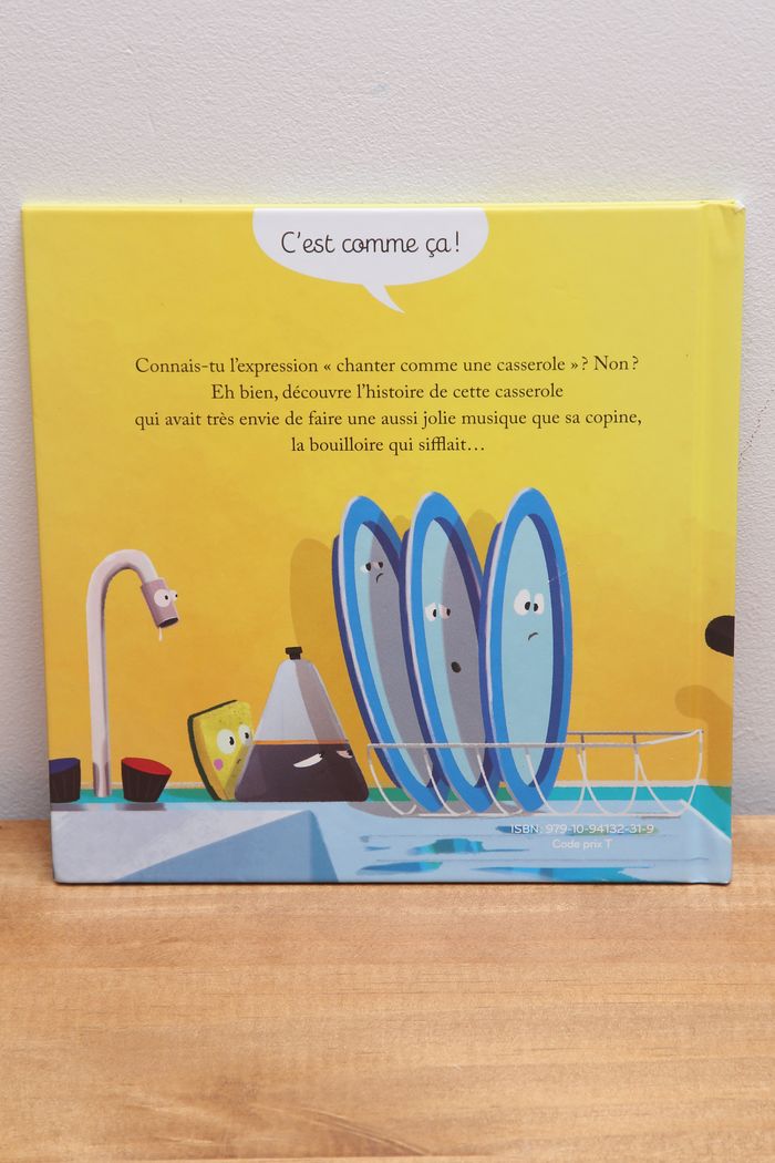 Chanter comme une casserole - photo numéro 2