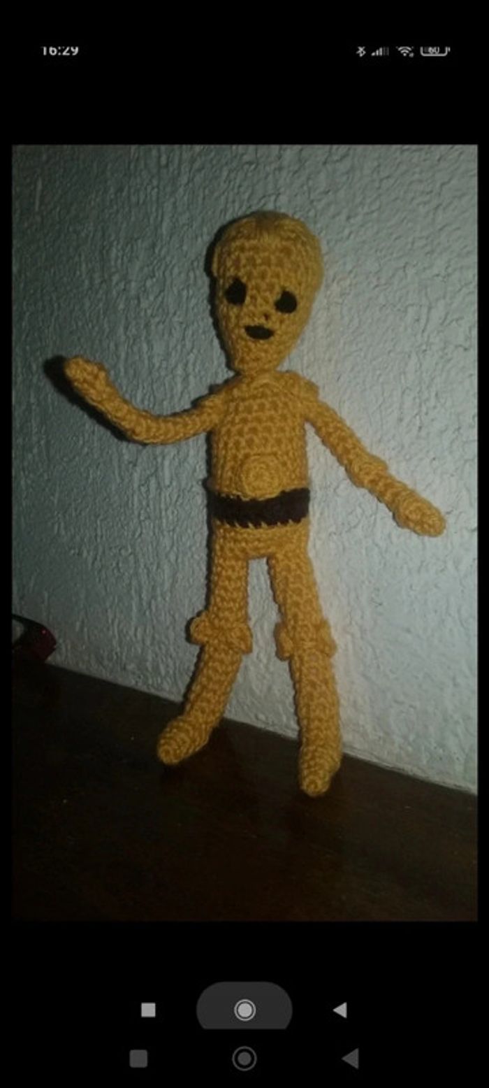 Figurine Starwars - photo numéro 2