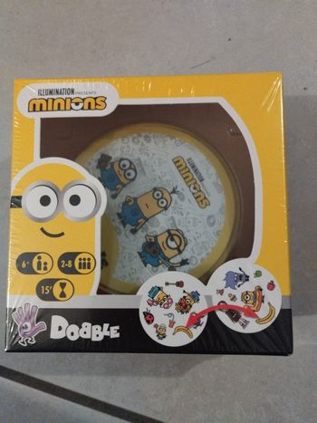 Dobble Minions