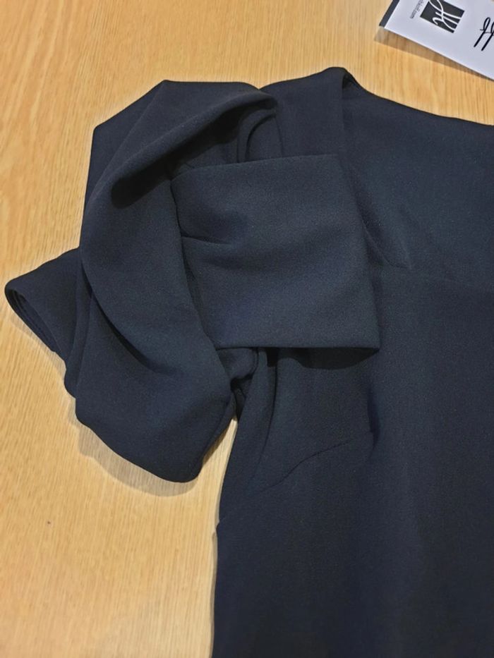 Robe femme Joseph Ribkoff T38 long 90cm noir - photo numéro 6