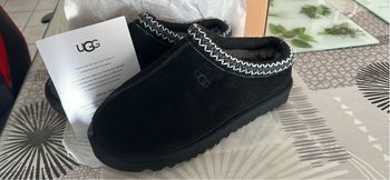 Ugg noir