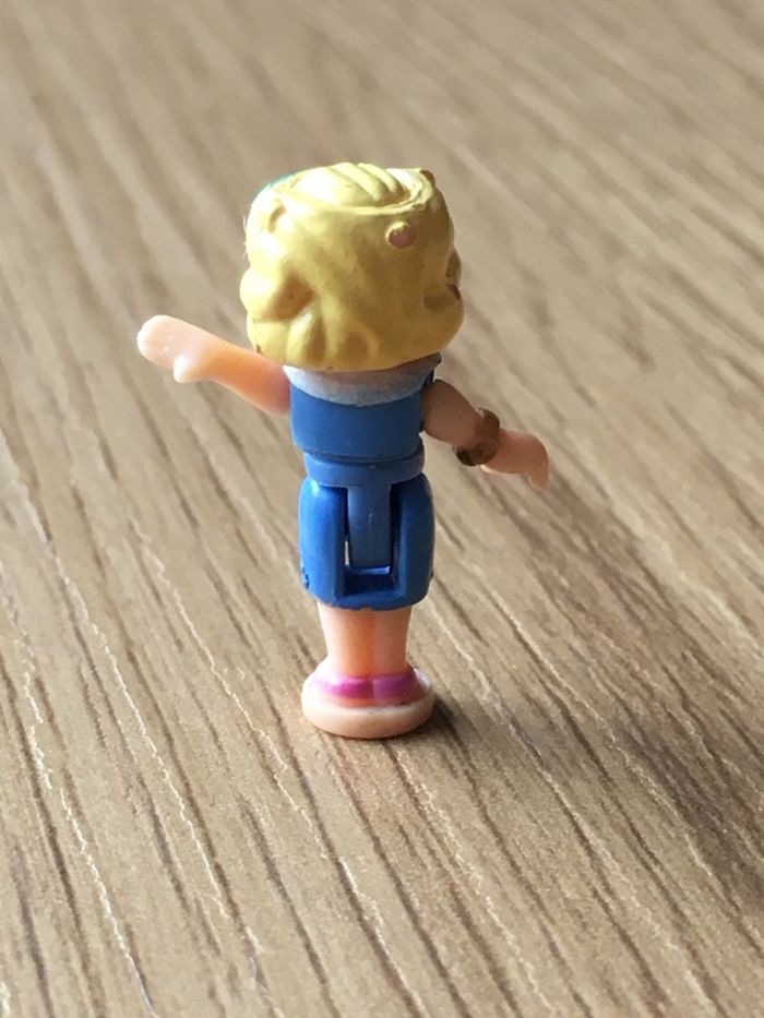 Polly Pocket figurine - photo numéro 2
