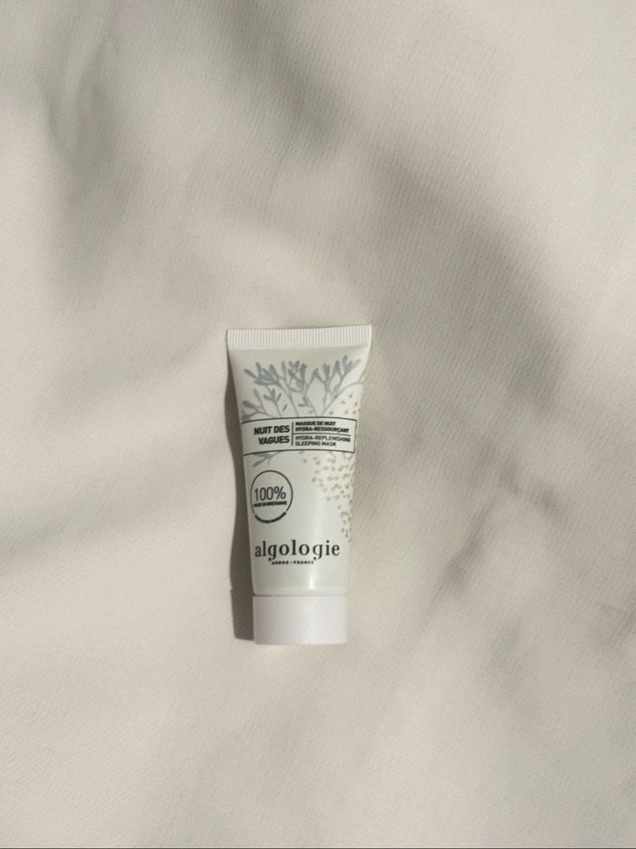 Masque Visage Algologie