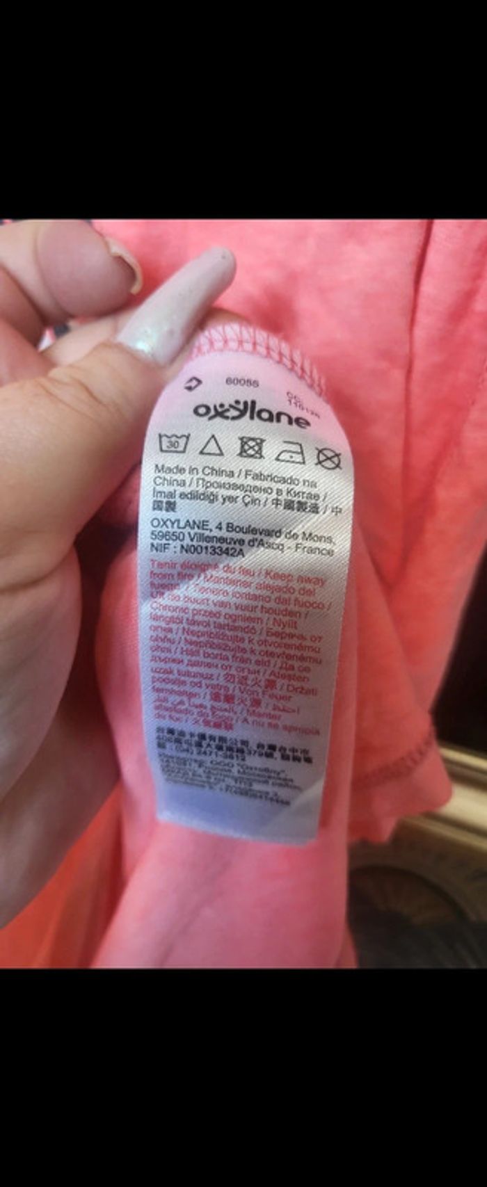 Haut sport femme - photo numéro 4