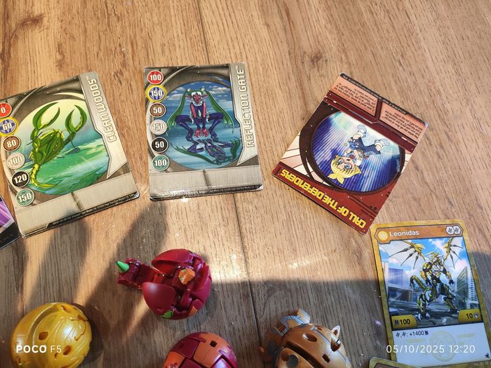Lot bakugan 37 - photo numéro 7