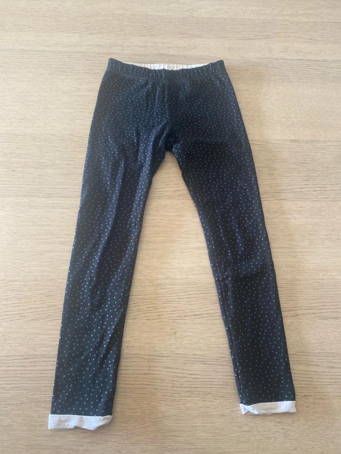 Legging chaud IKKS 8 ans