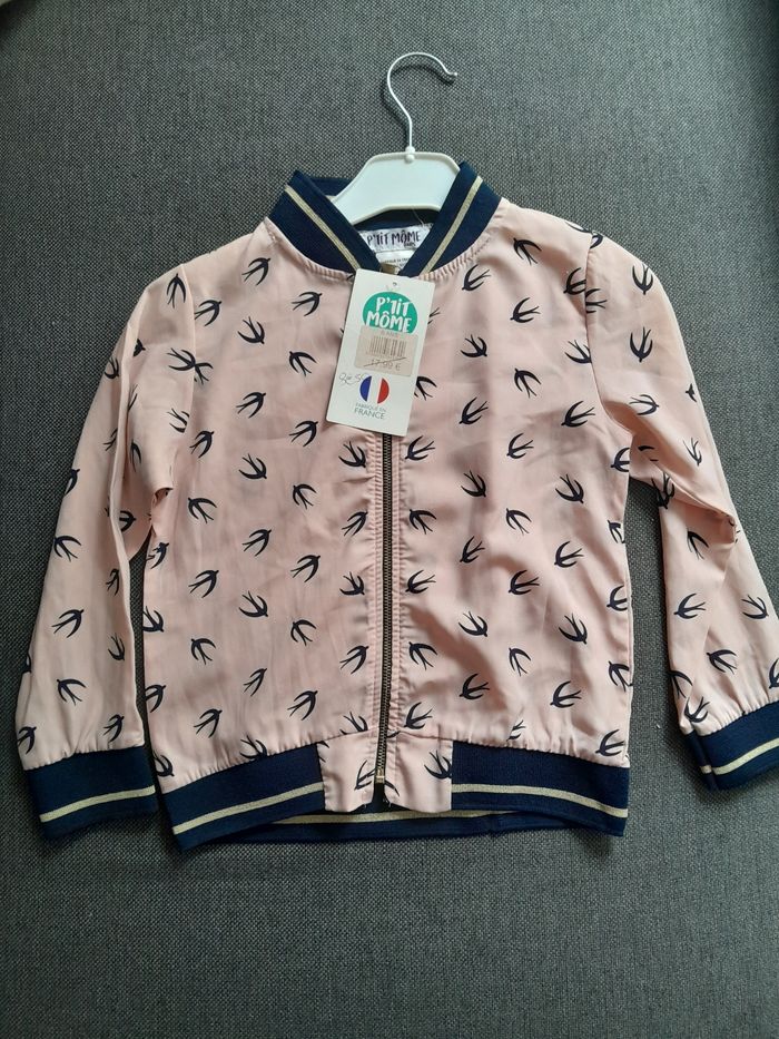 Veste 6ans p'tit môme