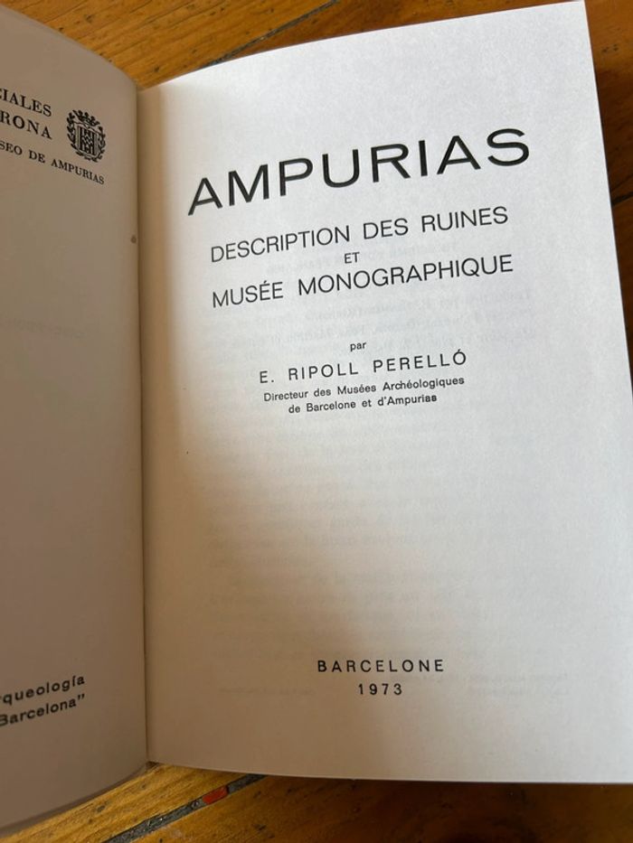 Guide-itinéraire Ampurias - photo numéro 4